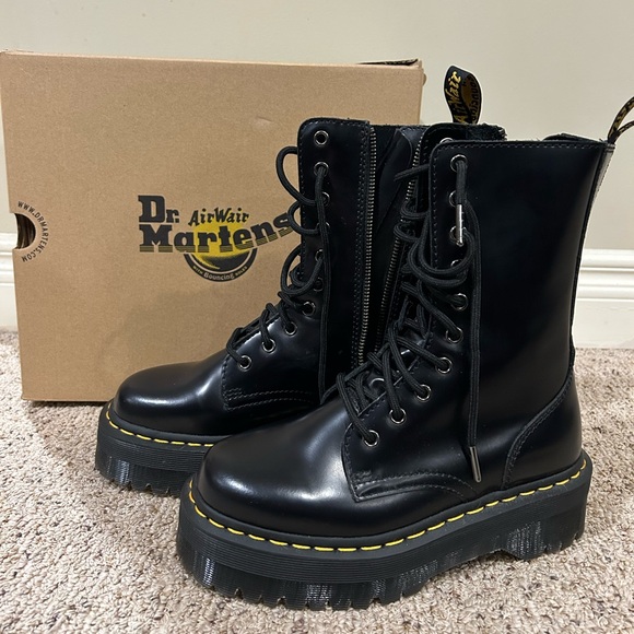 Dr. Martens Shoes - Dr. Martens Jadon Hi